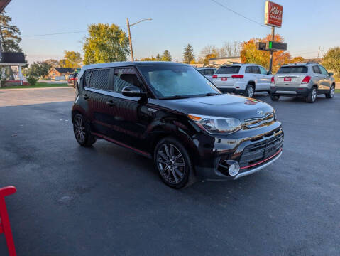 2018 Kia Soul !