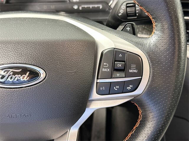 2022 Ford Explorer Timberline