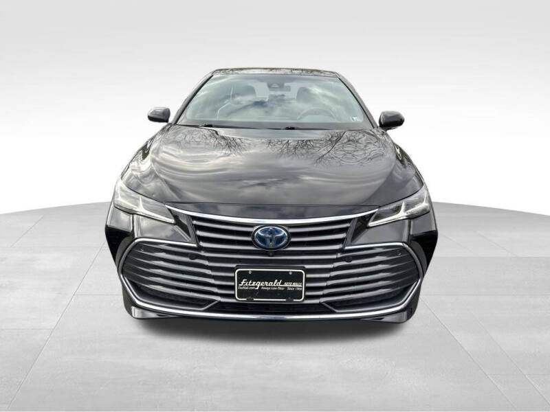 2020 Toyota Avalon Hybrid Limited