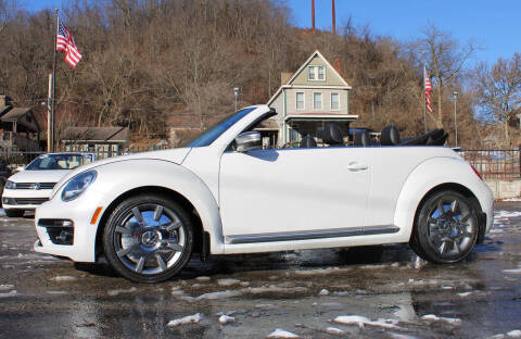 2014 Volkswagen Beetle Convertible TDI