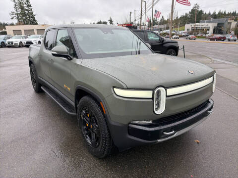 2023 Rivian R1T Launch Edition