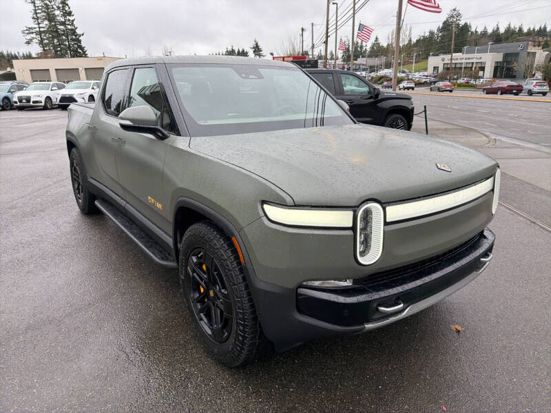 2023 Rivian R1T Launch Edition
