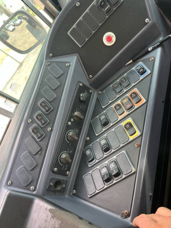 2015 Blue Bird Vision