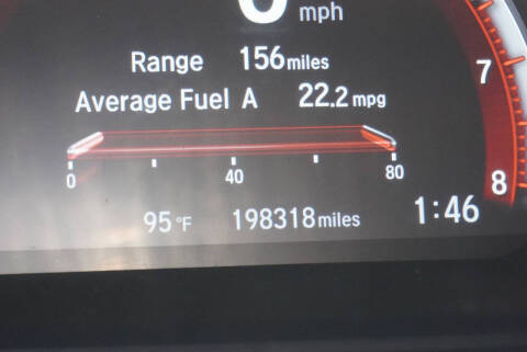 2017 Honda Civic Si