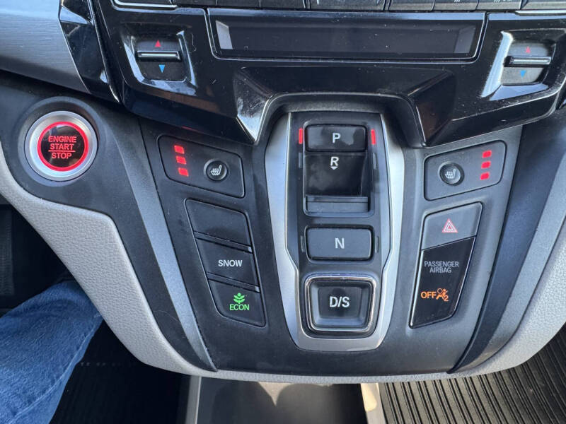 2019 Honda Odyssey EX-L w/Navi w/RES