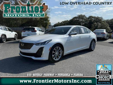 2024 Cadillac CT5 Premium Luxury