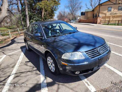 2003 Volkswagen Passat for sale at Import Auto Sales Inc. in Fort Collins CO