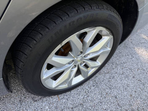 2017 Chevrolet Impala LT