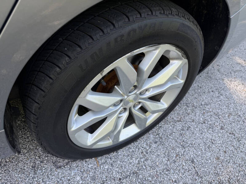 2017 Chevrolet Impala LT