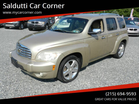 2006 Chevrolet HHR for sale at Saldutti Car Corner in Gilbertsville PA
