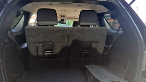 2012 Dodge Durango Crew