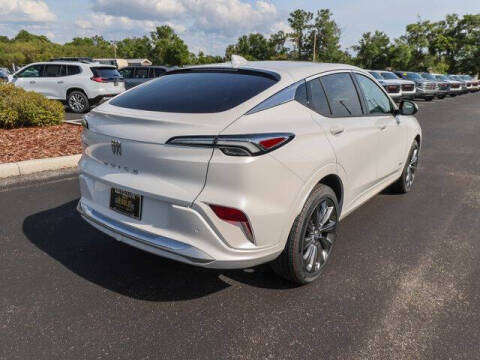 2026 Buick Envista Avenir