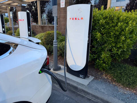 2017 Tesla Model X 100D