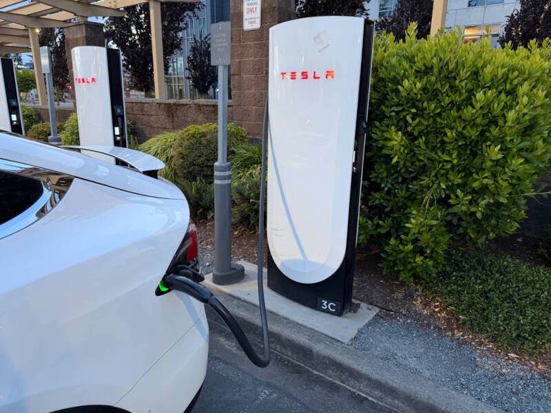 2017 Tesla Model X 100D