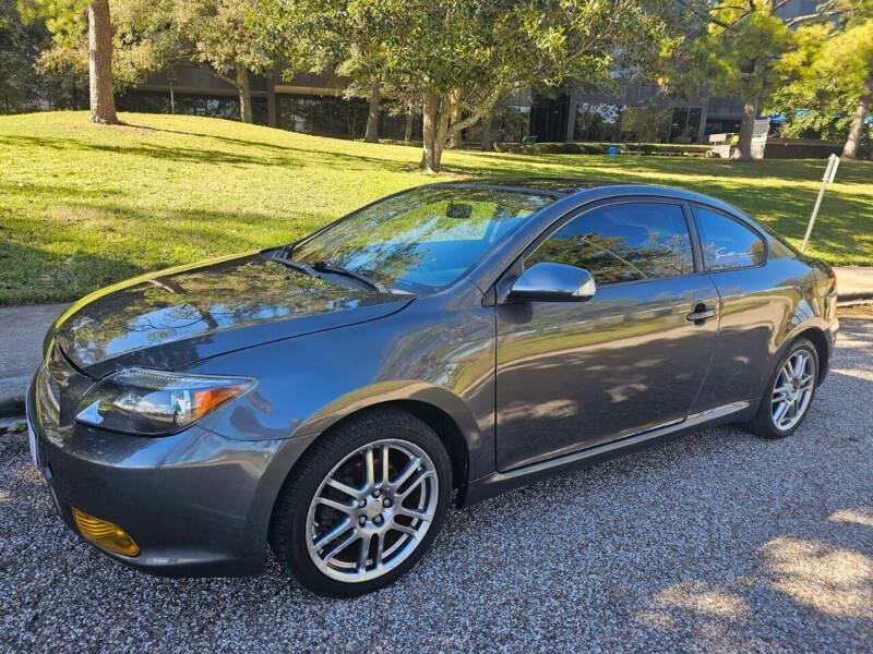 2007 Scion tC