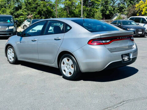 2015 Dodge Dart SE