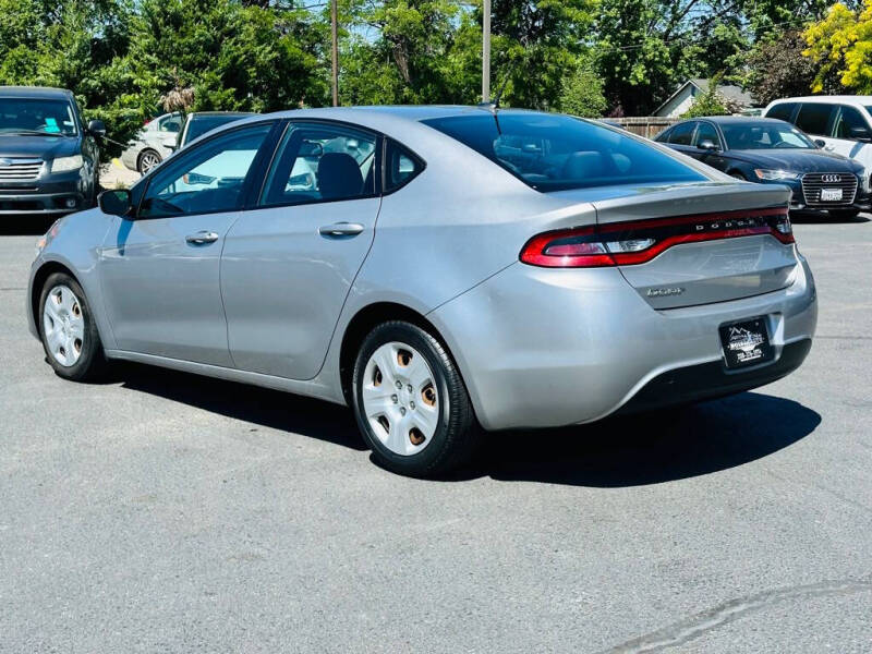 2015 Dodge Dart SE