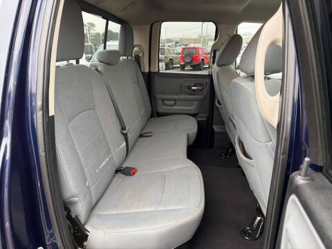 2013 RAM 1500 SLT