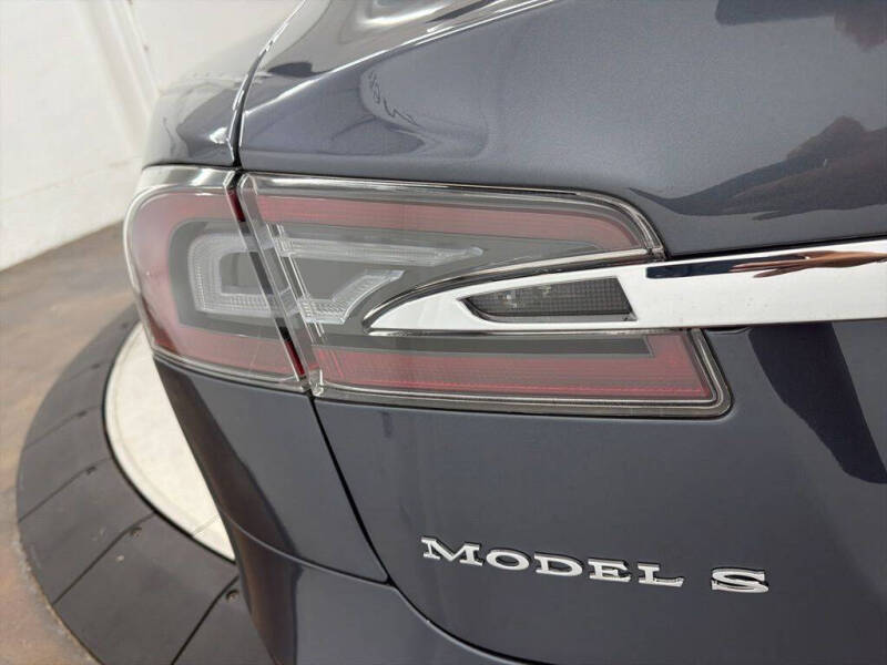 2017 Tesla Model S 100D