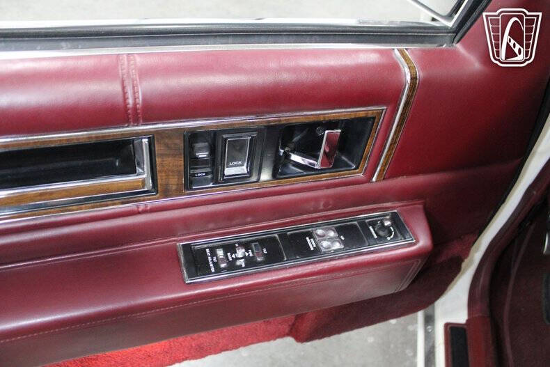 1992 Cadillac DeVille