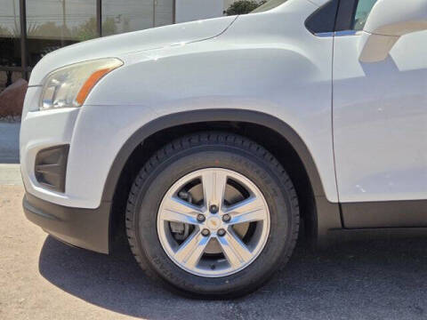 2016 Chevrolet Trax LT