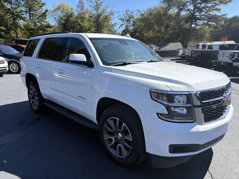 2019 Chevrolet Tahoe LT