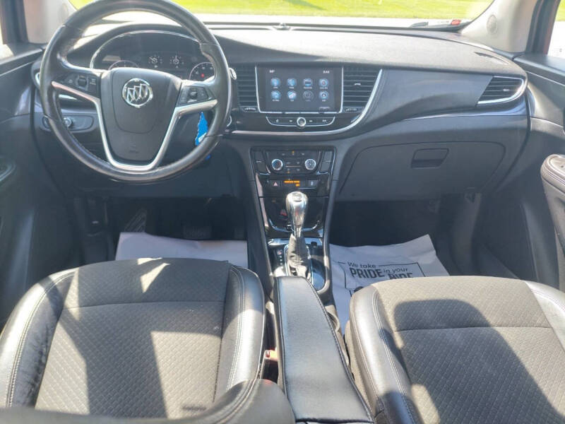 2017 Buick Encore Preferred