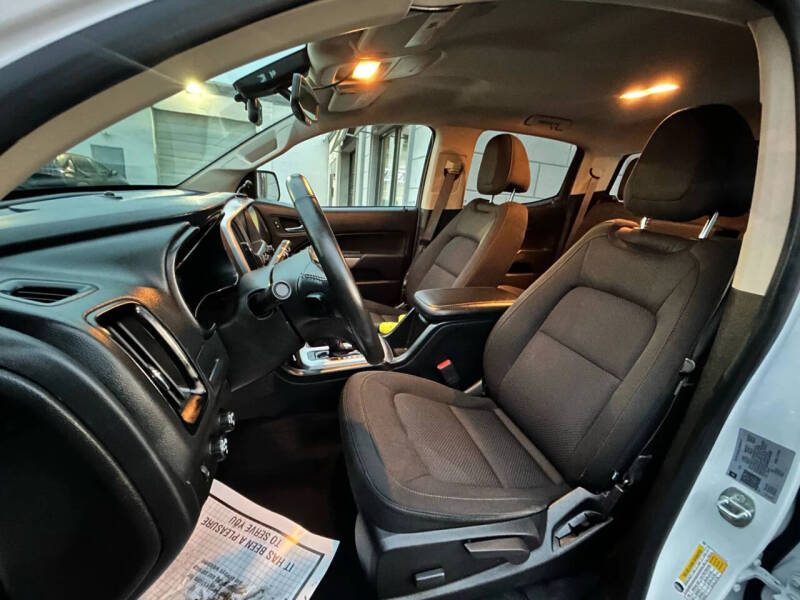 2021 Chevrolet Colorado