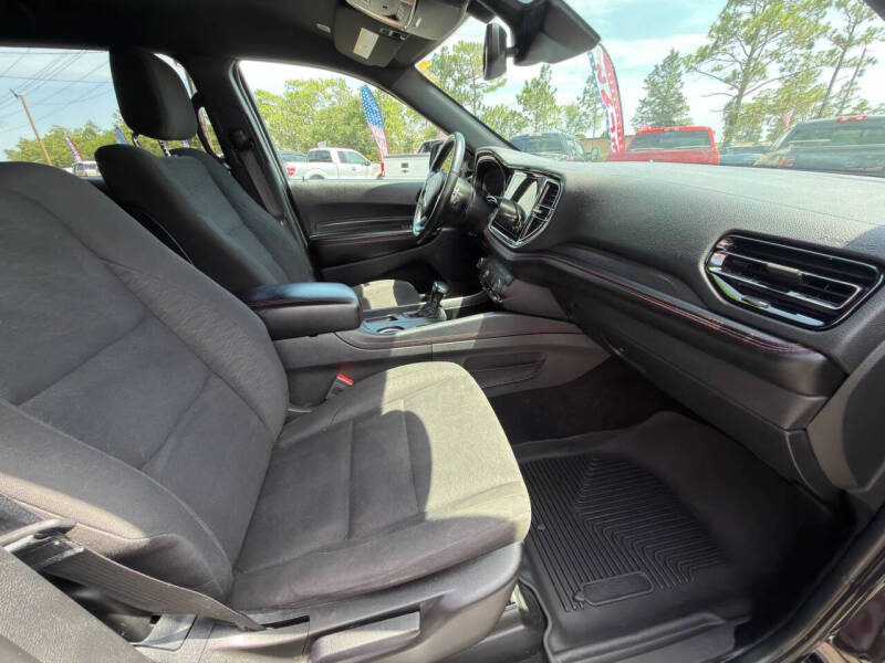 2023 Dodge Durango GT Launch Edition