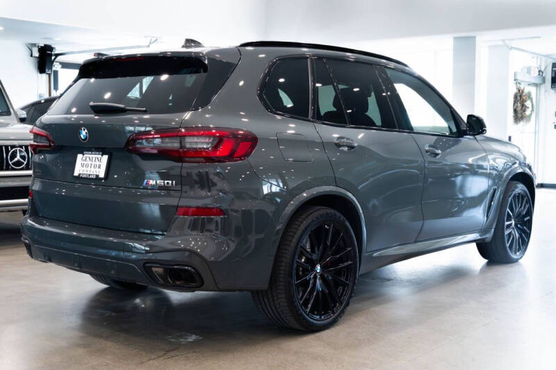 2023 BMW X5 M50i