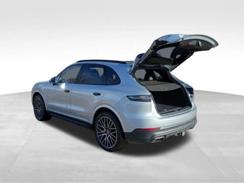 2019 Porsche Cayenne