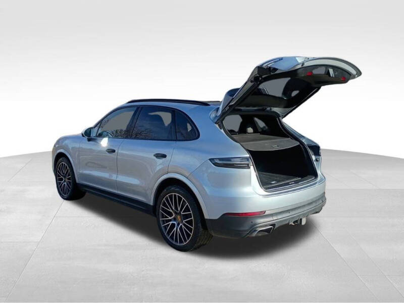 2019 Porsche Cayenne