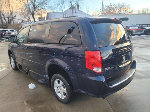 2012 Dodge Grand Caravan SXT
