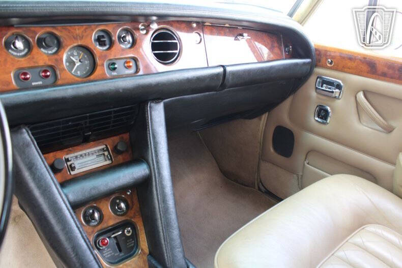 1970 Rolls-Royce Silver Shadow