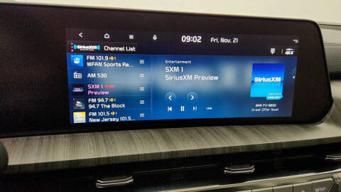 2023 Kia Telluride SX-Prestige