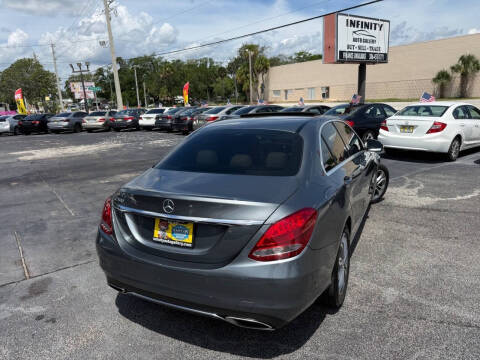 2018 Mercedes-Benz C-Class C 300