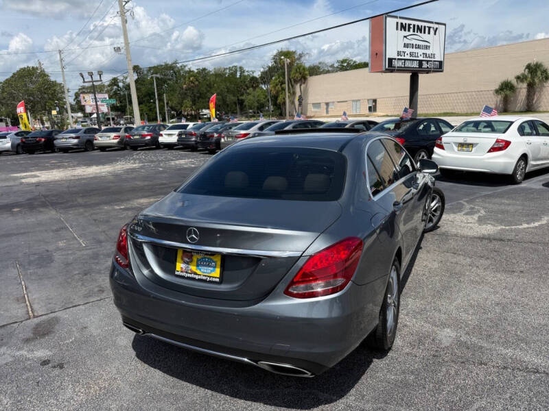 2018 Mercedes-Benz C-Class C 300