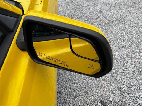 2017 Ford Mustang EcoBoost