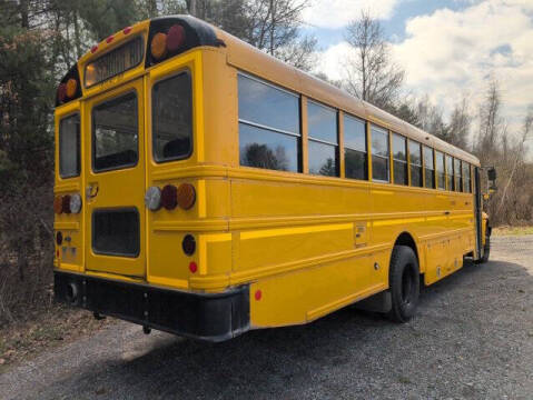 2019 IC Bus CE Series