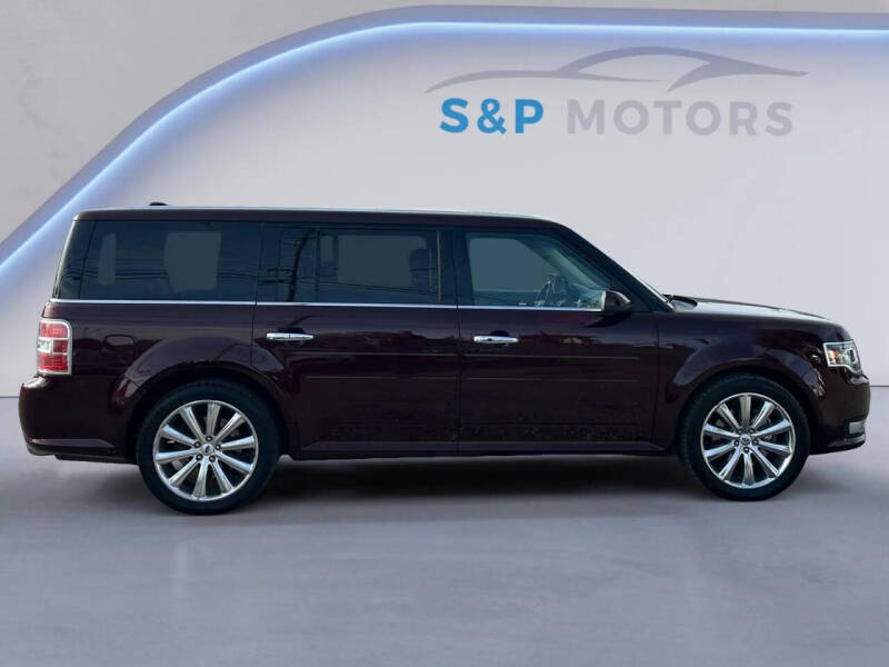 2017 Ford Flex Limited