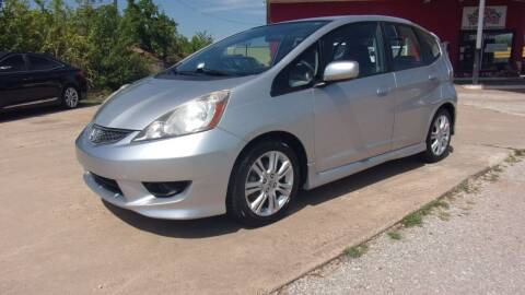2011 Honda Fit for sale at 6 D's Auto Sales in Mannford OK