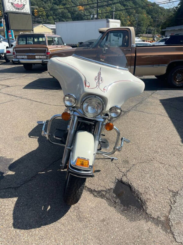 1999 Harley-Davidson Electra