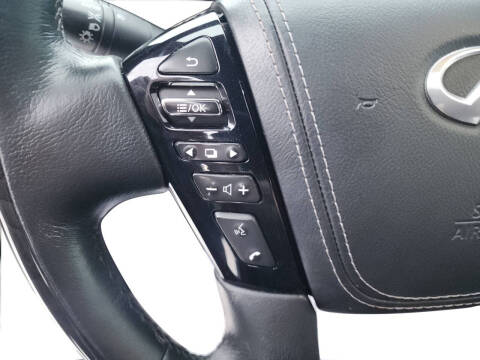 2021 Infiniti QX80 Premium Select