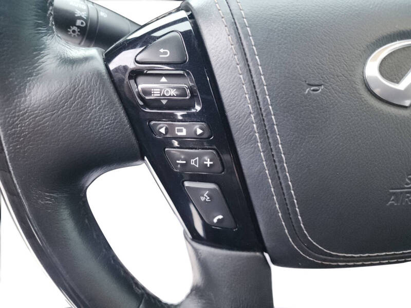 2021 Infiniti QX80 Premium Select