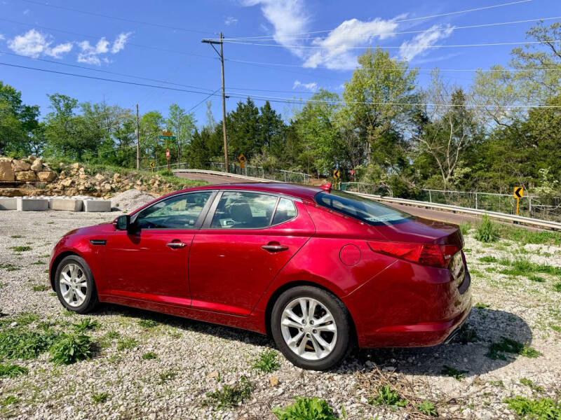 2013 Kia Optima LX