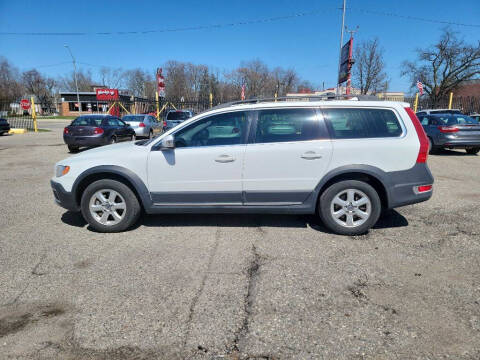 2011 Volvo XC70 3.2
