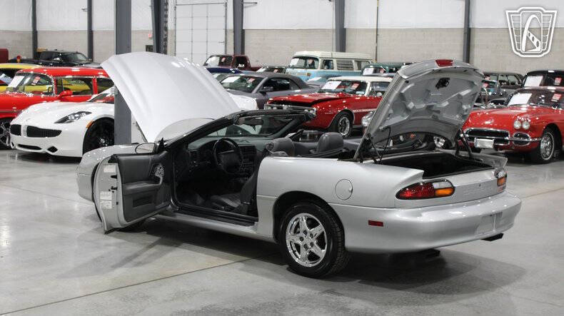 1998 Chevrolet Camaro