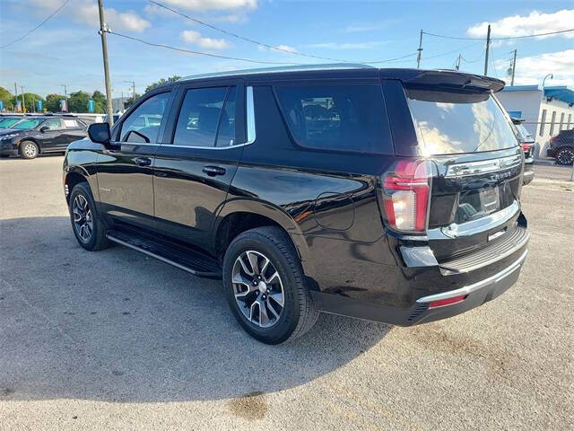 2021 Chevrolet Tahoe LT
