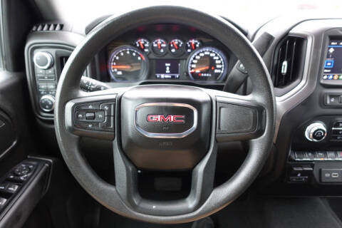 2024 GMC Sierra 2500HD Pro