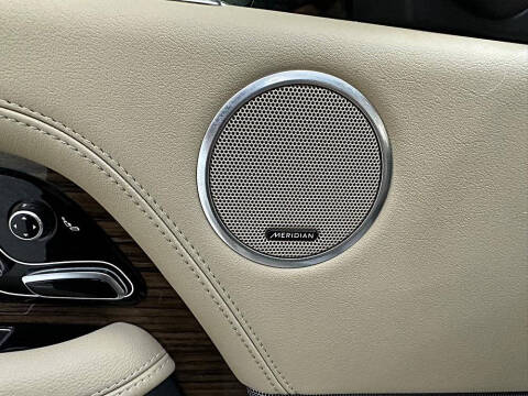 2019 Land Rover Range Rover